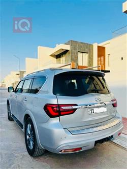ئينفنتي QX80